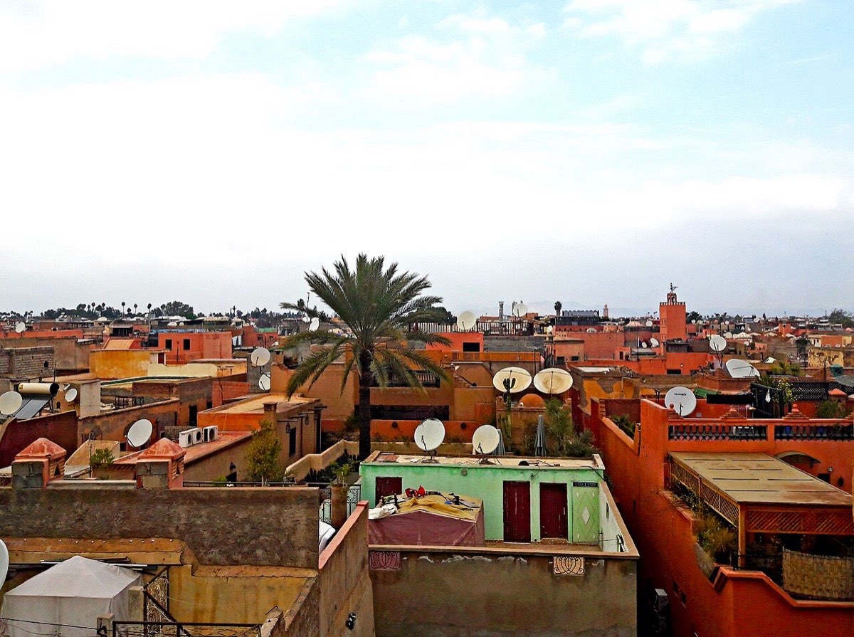 Marrakech